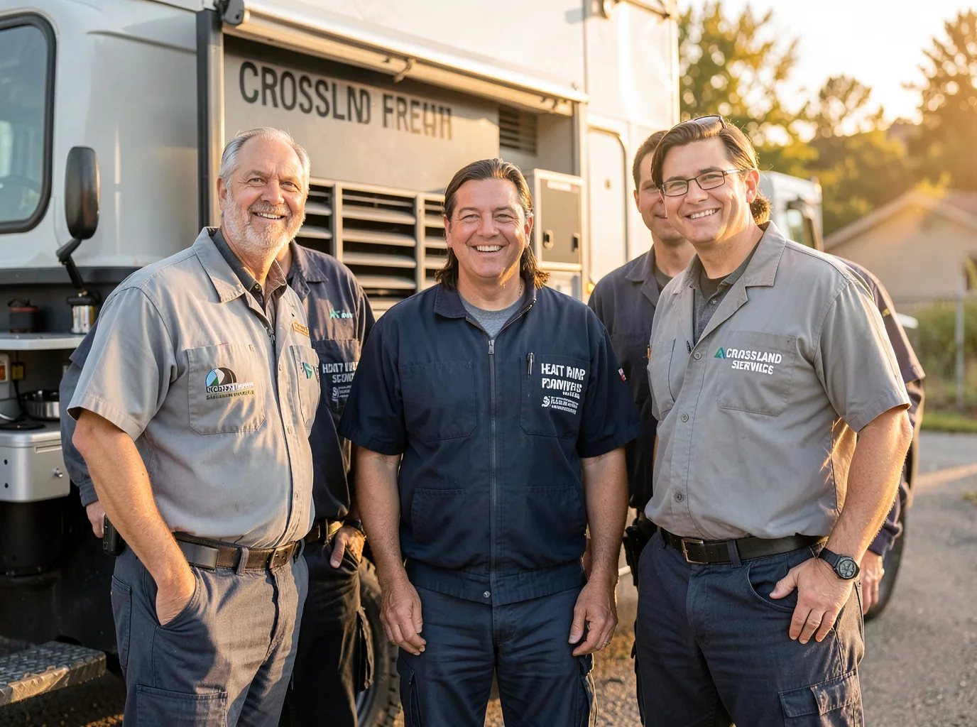 Heat Pump Installation company in Selbyville, DE